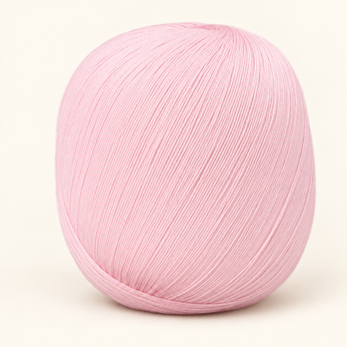 Light Pink 150 g fine mercerized cotton yarn ball variant